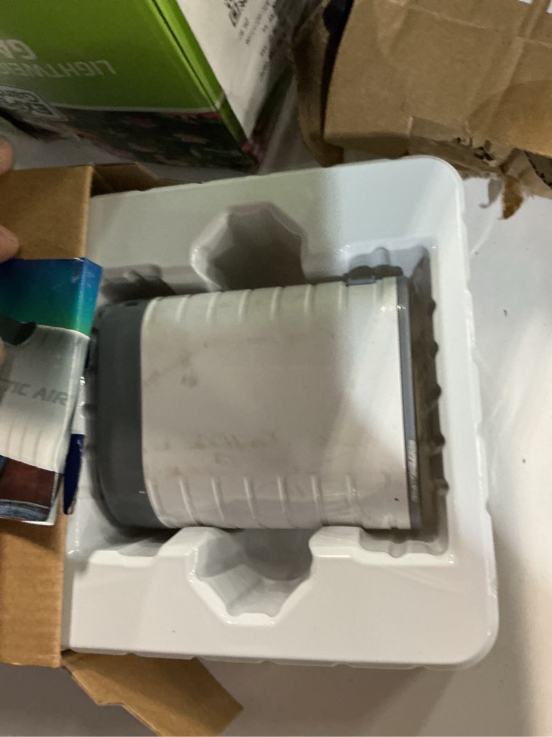 Condition photo showing Good Condition for arctic air breeze jet 45 sq ft 3 speed portable air conditioner and cooler