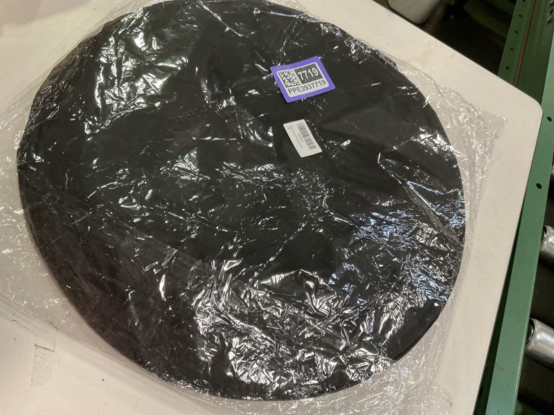 Condition photo showing New/Like New for Portable Green Screen Chair, 57 in Collapsible Greenscreen Backdrop with Stand Double Sided Green Background, Chroma Key Backdrop for Zoom/Streaming, Gaming & Meetings