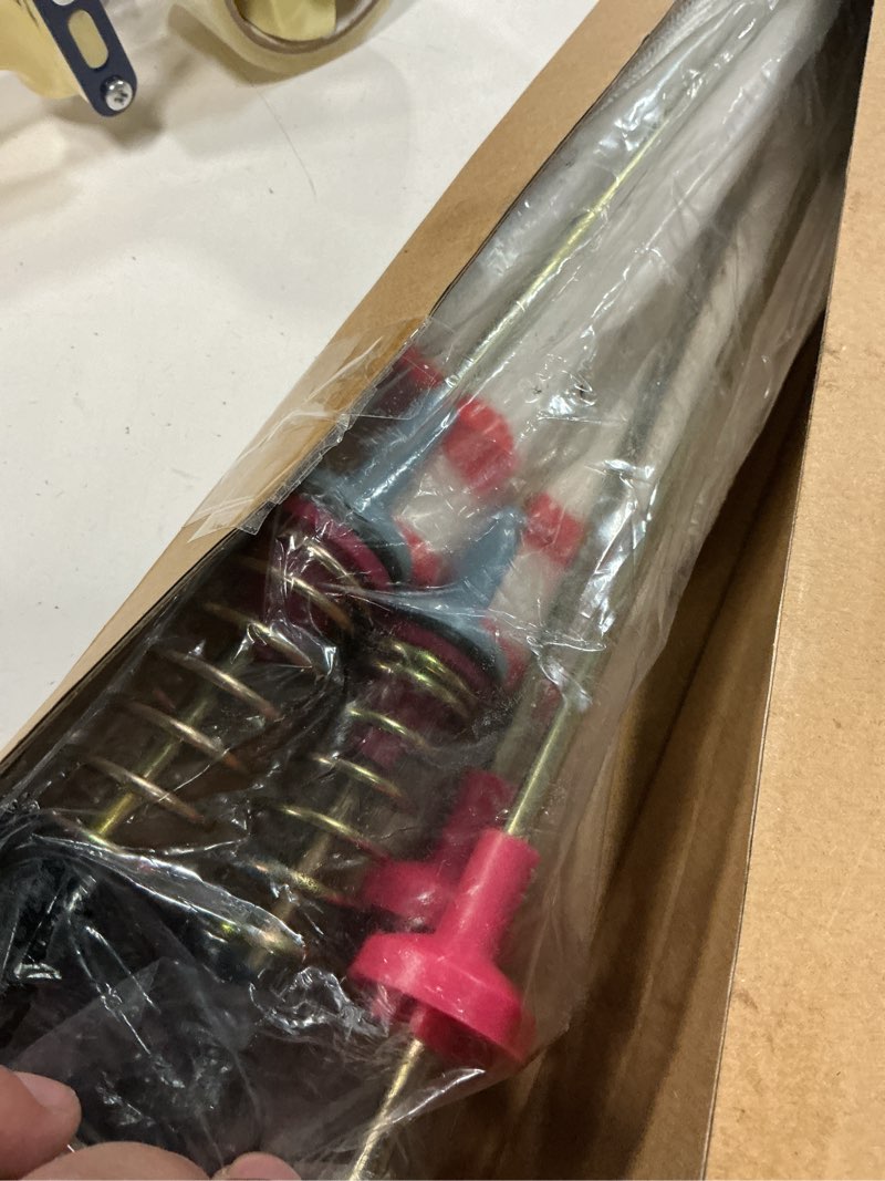 Condition photo showing Good Condition for 2026 upgraded dc97-16350u dc97-16350t washer suspension rods for samsung wa50r5200aw/us wa50r5400av/us wa45t3200aw/a4 wa45n3050aw/a4 wa50r5400aw/us washing machine replace dc97-05280w dc97-16350s 4pcs