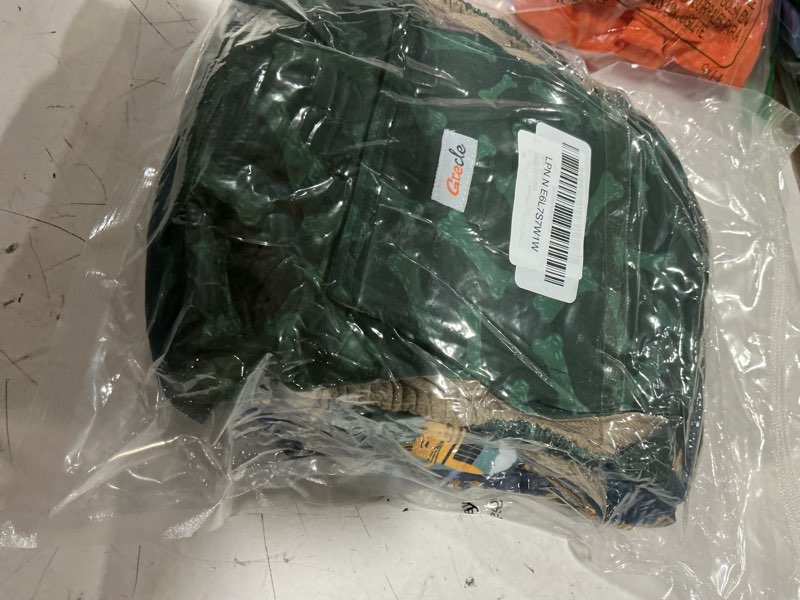 Condition photo showing New/Like New for 5 pack dog diapers male, premium belly bands for male dogs, high absorbing male dog pee wraps for doggie in incontinence or excitable urination and training m medium animal