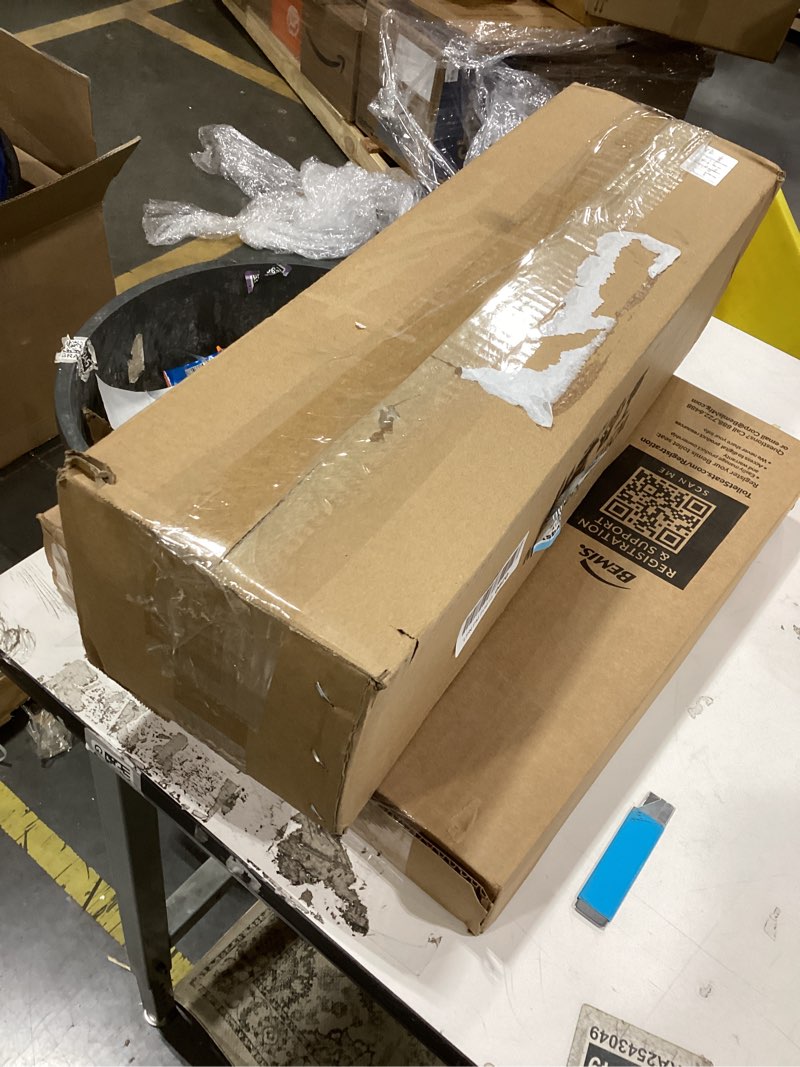 Condition photo showing As Is for POKIAUTO Under-Rear-Seat Storage Boxes for Polaris XPEDITION XP 5/ADV 5 2024-2026 Accessories, Combi