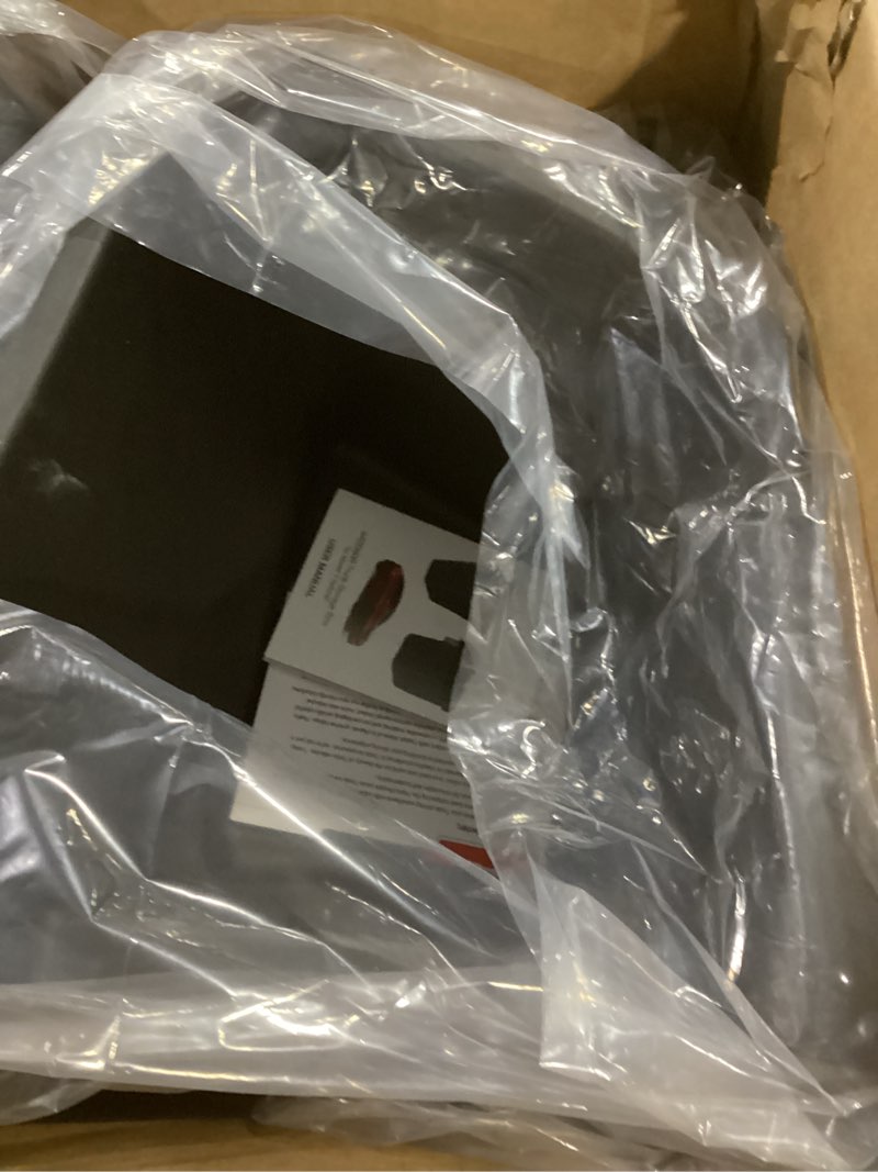 Condition photo showing Good Condition for BASENOR 2025 2026 Tesla Model Y Trunk Storage Bins, (Proprietary Design) Trunk Organizer with Carpeted Lid, Rear Trunk Side Storage Box for Model Y Juniper Interior Accessories 2025 2026 Model Y Juniper