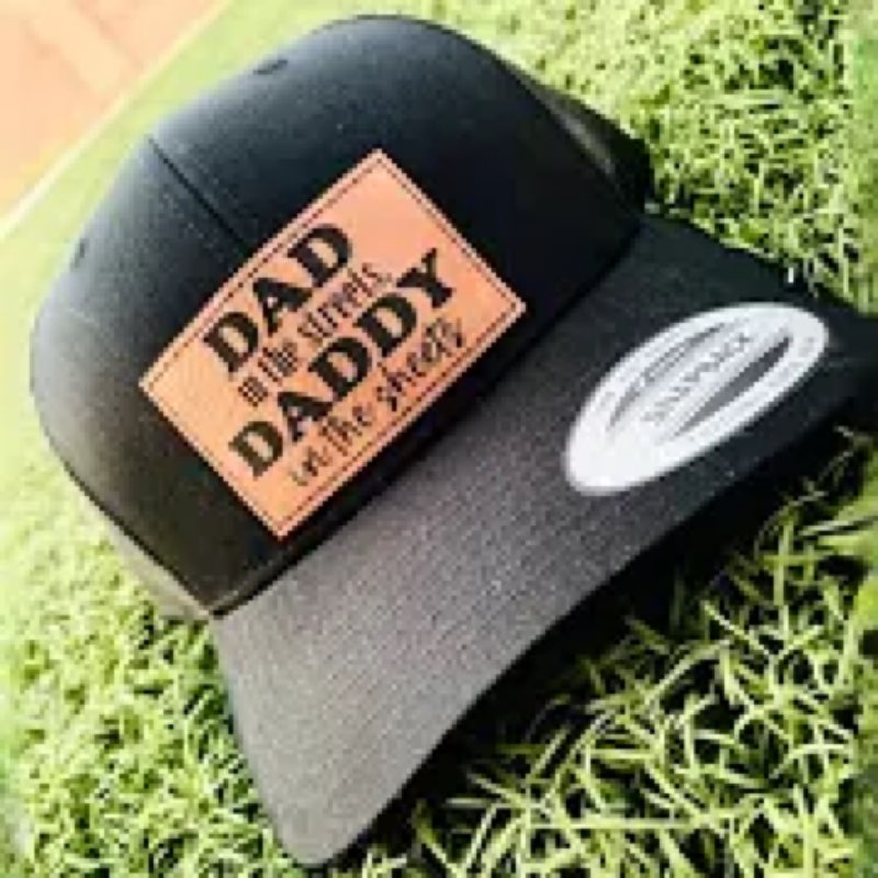 Dad in The Street Daddy in The Sheets Hat Gift for Men Funny Daddy Dad Hats Gifts for Him