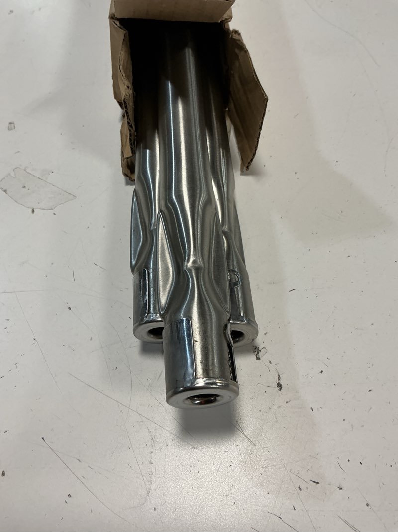 Condition photo showing Good Condition for direct store parts da105 7506 29" stainless steel burner tubes set for weber genesis i - iv, genesis platinum i & ii, platinum b/c, genesis gold b/c (2000-2001) gas grill (with side control panel)