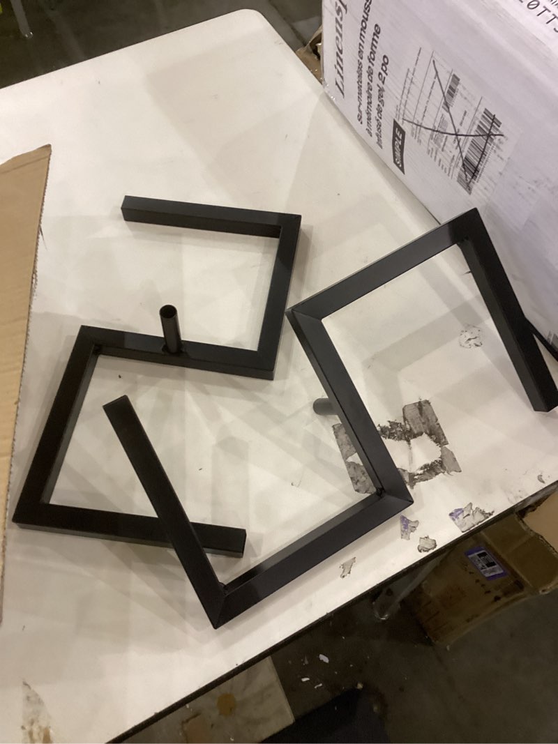 Square and table arch stand 