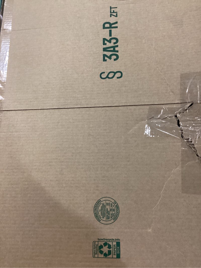 Condition photo showing New/Like New for letfeng 26” double burner griddle nonstick double burner stainless steels stove top flat griddle coated cool touch handle oven safe & compatible with all stovetops black and silver