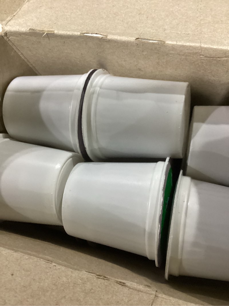 Condition photo showing Good Condition for caribou coffee decaf caribou blend k-cup pods, medium roast, 24 count for keurig brewers