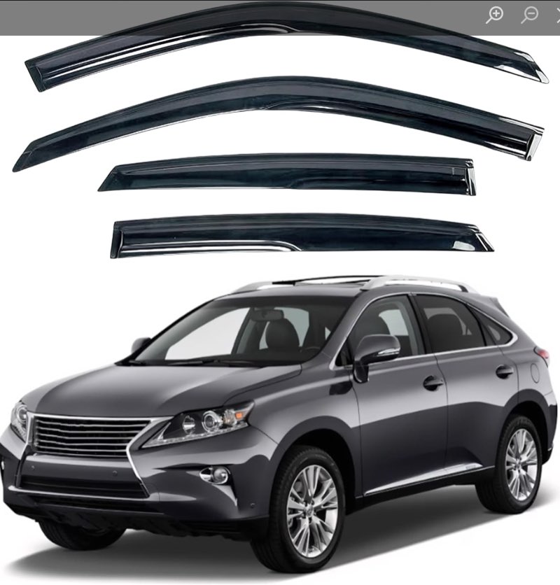 Assorted window cars 