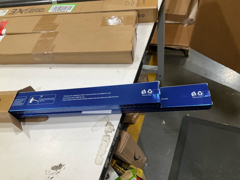 Condition photo showing New/Like New for quiet front windshield wiper blades 22 inch and 22 inch set of 2, oem quality all-season windshield wipers,u&j-hook for my car/automotive replacement, easy to install oem replacement parts front(22" and 22")