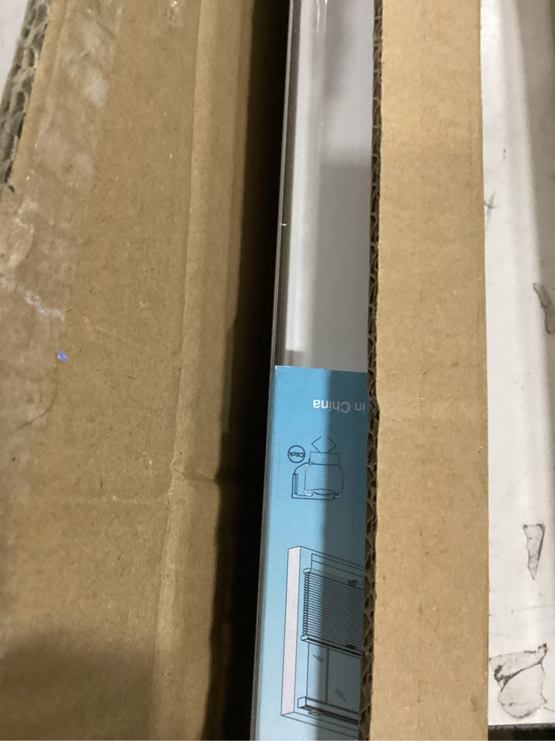 Condition photo showing Good Condition for changshade top down bottom up blackout cellular shades, cordless honeycomb blinds for windows, light blocking & total privacy for day sleepers,white,27" w*50" h white 27"w*50"h