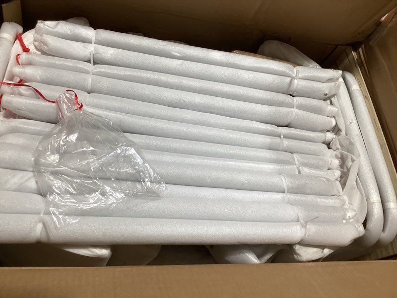 Condition photo showing Good Condition for 8 in 1 baby high chair, coverts to dining booster seat, removable tray & double seat cover, easy to wipe