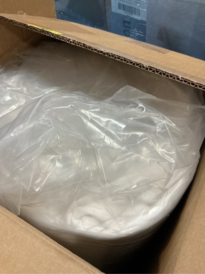 Condition photo showing Good Condition for egohome full size memory foam mattress, 8 inch bed mattress in a box with cooling green tea gel, pressure relief with medium firm support, certipur-us certified, 75''l x 54''w, ?37.3 pounds white medium firm 8.0 inches full