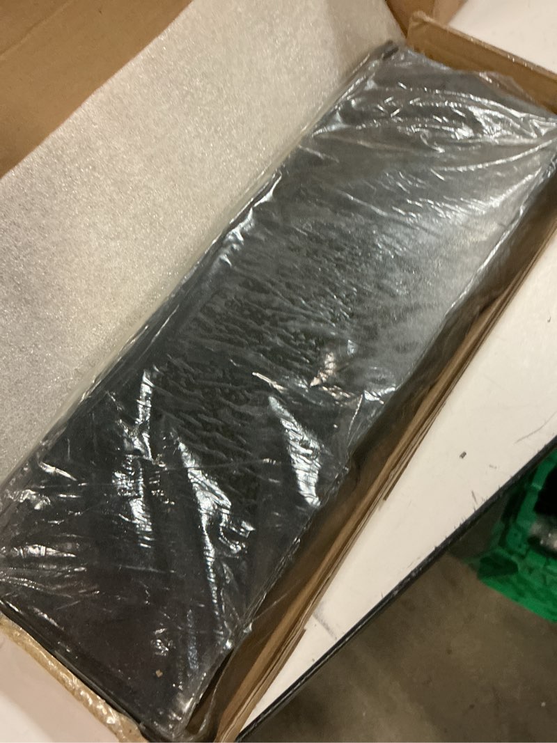 Condition photo showing Good Condition for rocaris 4 pcs 4 x 12 x 1/4 inch a36 steel plate hot rolled, steel base plate for construction boards, structure support, weldable square and industrial 4 x 12 x 1/4 inch 4