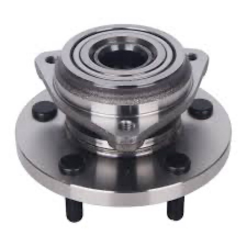 PAROD Pair 513159 Front Wheel Hub Bearing Assembly Fit for Jeep Grand Cherokee 1999-2004 Passenger&D