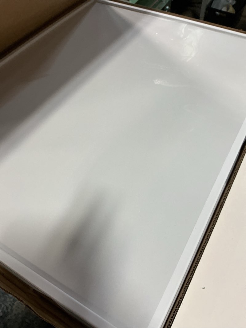 Condition photo showing Good Condition for Puzzle Board for with 6 Storage Drawers & Protective Cover – Jigsaw Puzzle Table - for Adults & Families Home Entertainment & Puzzle Building (1500 Piece Puzzle Board)