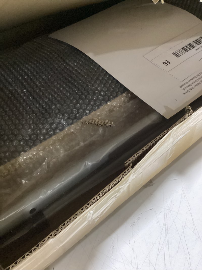 Condition photo showing Good Condition for ORIENTOOLS Snow Shovel with Wheels for Driveway, Heavy Duty Snow Pusher with 6" Wheels and 26" Wide Blade for Efficient Snow Removal, Back Saver Snow Pusher Efficient Remover Tool for Doorway Sidewalk Height Adjustable (Screw)