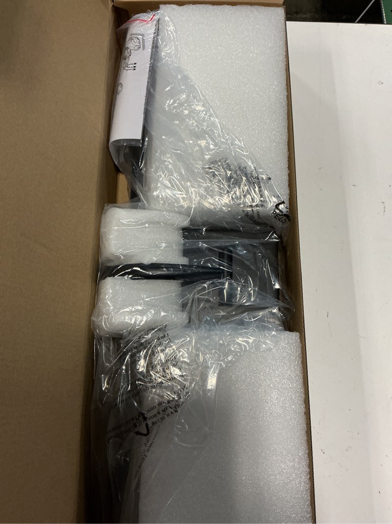 Condition photo showing Good Condition for desoop black picture lights for wall hardwired led picture lighting dimmable gallery light art light for wall portrait artwork 23.62 inch 14w warm white hard-wired black dimmable 23.62inch