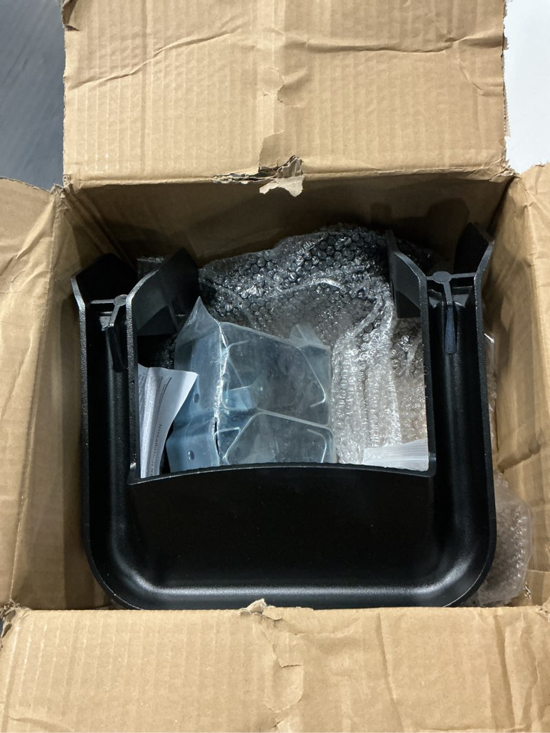 Condition photo showing Good Condition for auto dynasty universal side step for pickups & trucks, aluminum, black coated, set of 2
