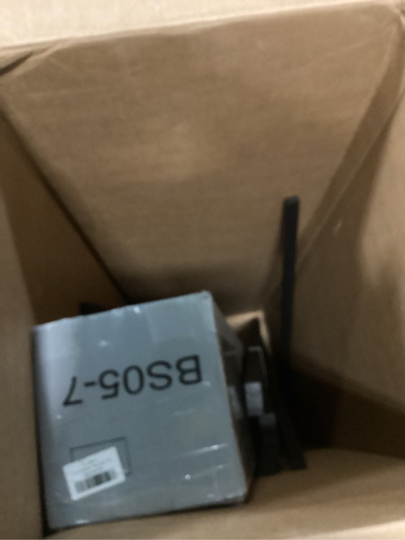 Condition photo showing As Is for King Box Spring, 7 Inch King Size Box Spring Only, 3000 lbs Heavy Duty Metal Frame Mattress Foundation with Fabric Cover, Easy Assembly-Noise Free