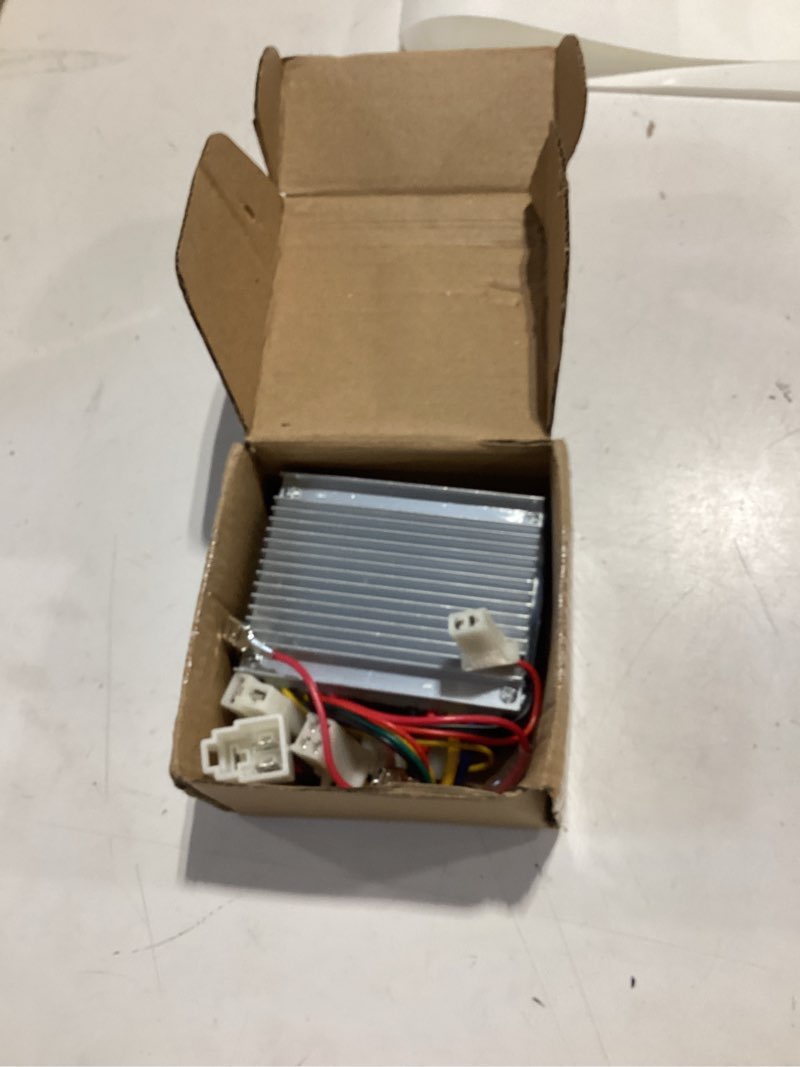 Condition photo showing Good Condition for zk2430-d-fs-rohs 24v 4-wire electrical controller fits for razor mx350/mx400 (v33+) for versions 33+ only replacement controller for electric rocket scooter bicycle dirt bike pocket scooters