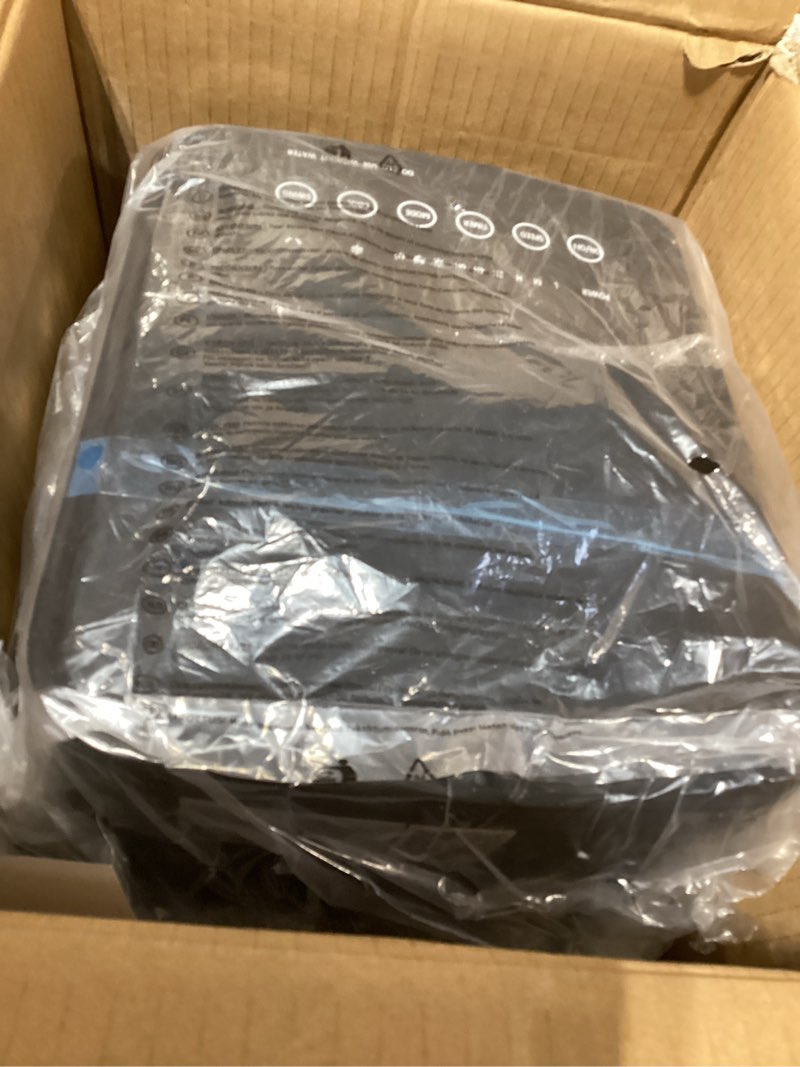 Condition photo showing As Is for NOMEY 3-IN-1 Portable Air Conditioners 4 Modes & 3 Speeds, Waterless Alert System, 12H Timer, 1 Gal Detachable Water Tank, 4 Ice Packs, Remote, 70° Oscillation Windowless Evaporative Air Cooler