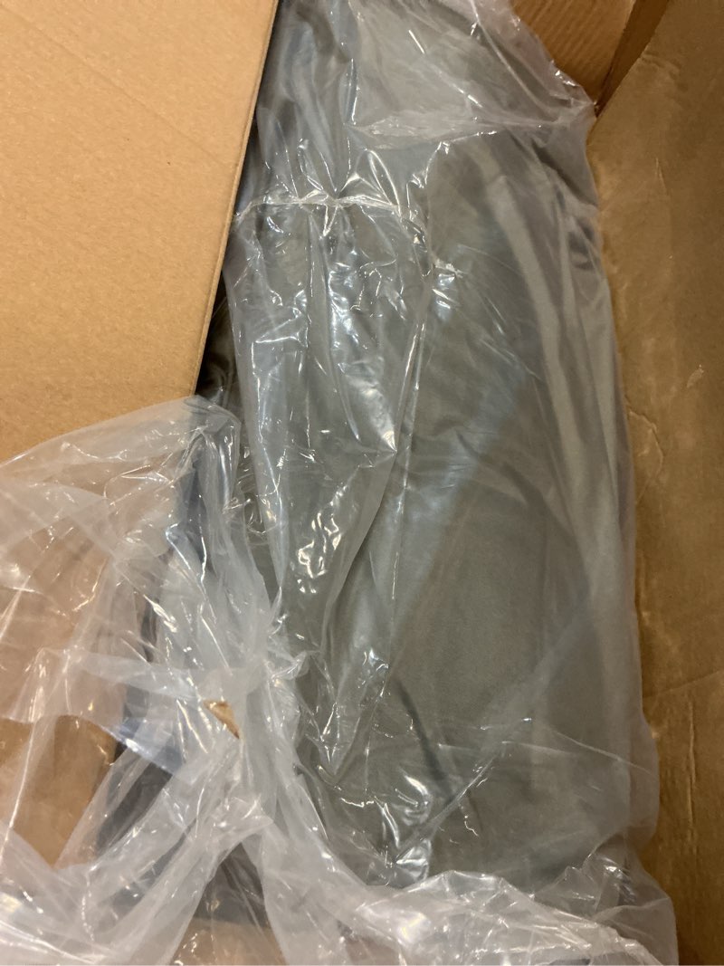 Condition photo showing Good Condition for losthorizon camping air mattress with foam, self inflating sleeping pad, 4.5" thick, r-value 13, for rivian r1s rivian r1s sleeping pad