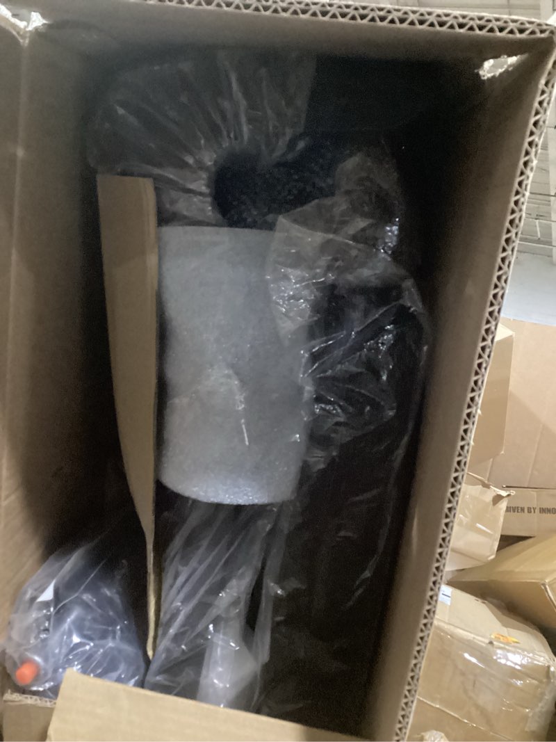 Condition photo showing Good Condition for Ergonomic Office Chair, Comfy Desk Chair with Adjustable Lumbar Support, Mesh Computer Chair with Wheels, Flip-up Armrests, Swivel Rolling Executive Chair for Home Office, Gaming, Black