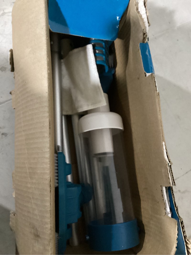 project source 7.5-inches handheld pool vacuum