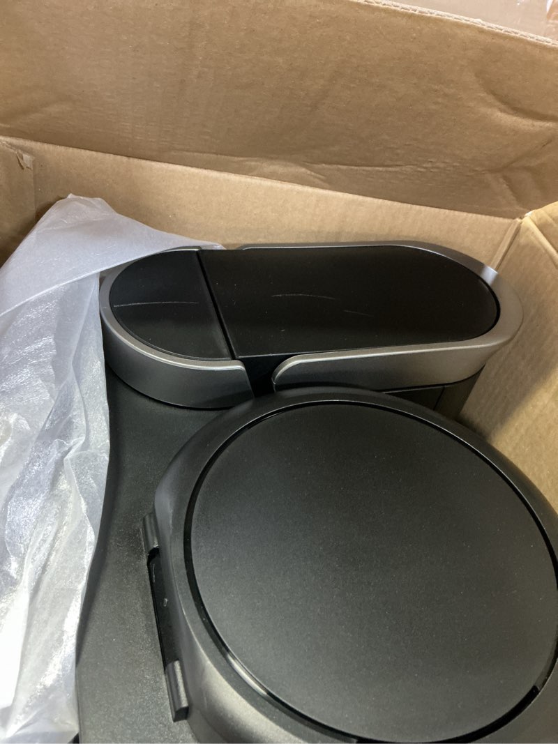 Condition photo showing As Is for Keurig K-Duo Hot & Iced Single Serve & Carafe Coffee Maker, MultiStream Technology, 72oz Reservoir (Gen 2)