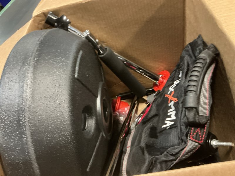 Condition photo showing Good Condition for maxxmma advanced cobra reflex bag kit 2.0