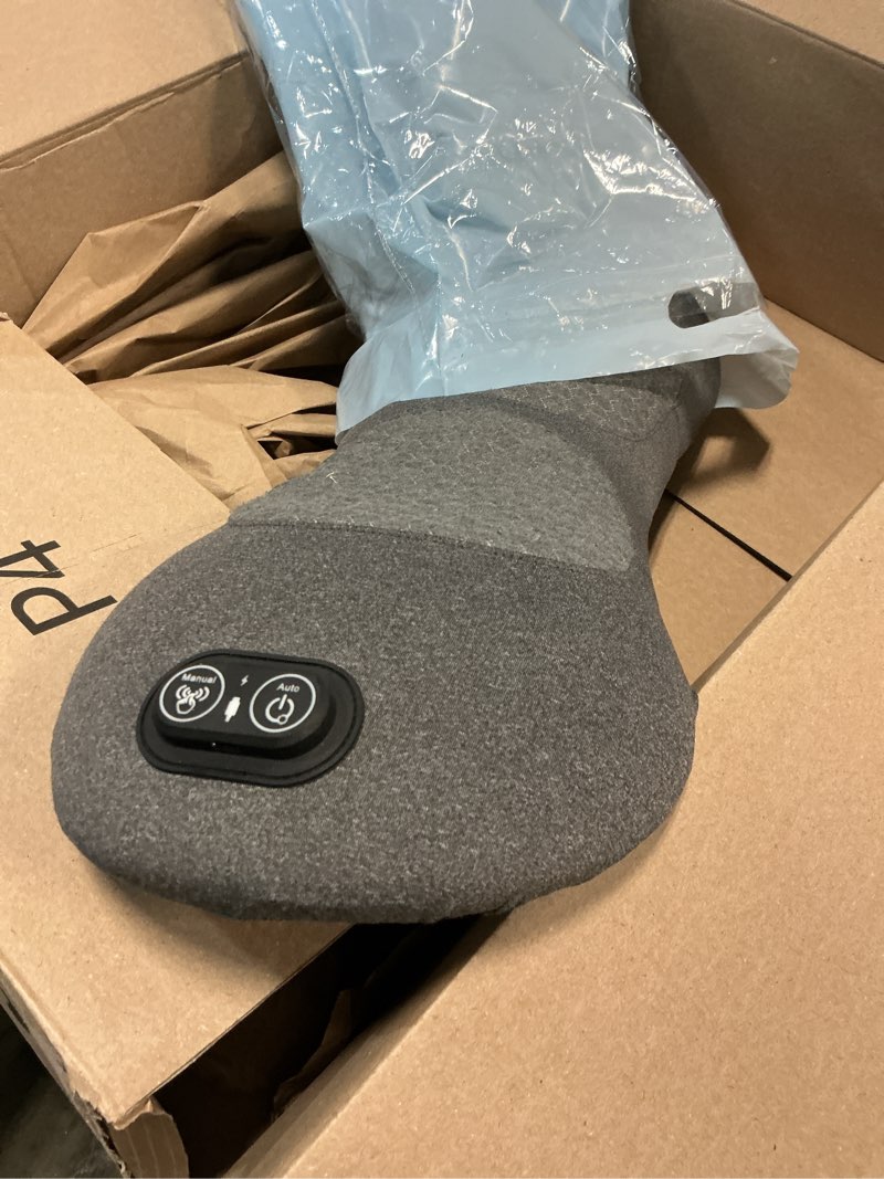 Condition photo showing Good Condition for SmoothSpine Triple Fusion Back Massager - The Official Smooth Spine Massager with Heat - Design to Support Lower Back Comfort, Relaxation Device for Home Use (Triple Fusion Back Massager)