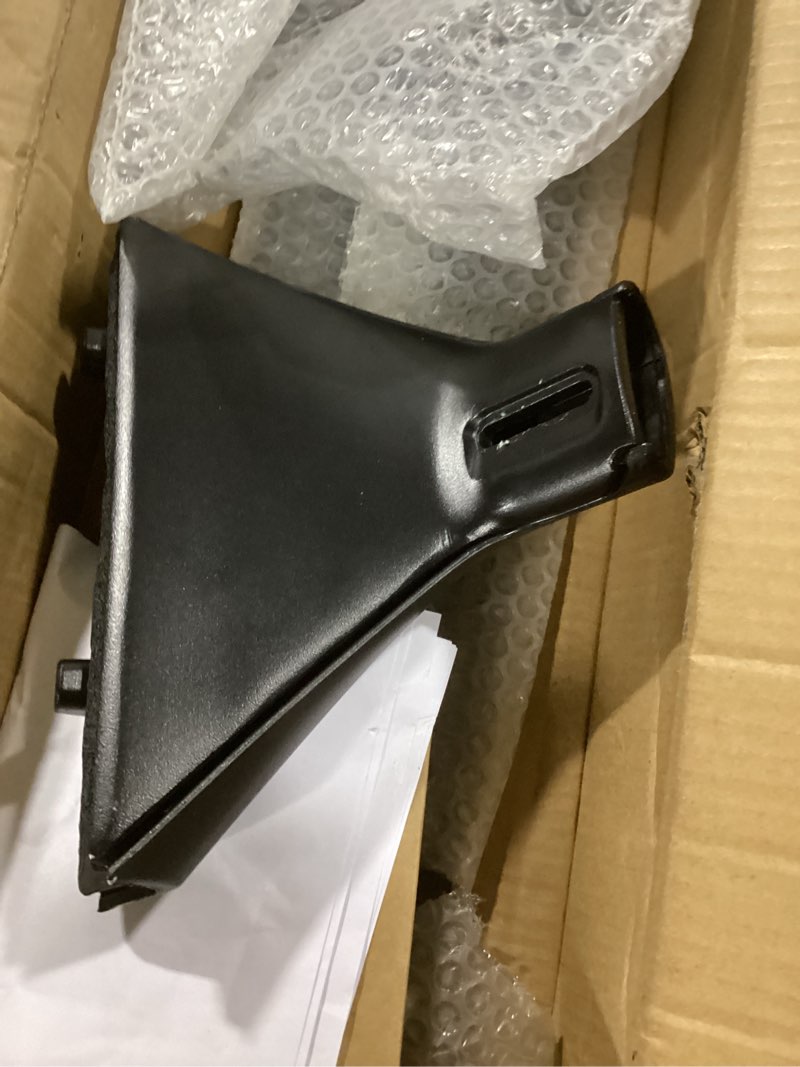 Condition photo showing Good Condition for wonderdriver lockable roof rack cross bars 300lb compatible with nissan rogue 2021-2026 (with flush roof rails), heavy duty aluminum roof rails crossbars cargo canoe black rooftop carrier luggage compatible with nissan rogue sl & sv 2021-2026