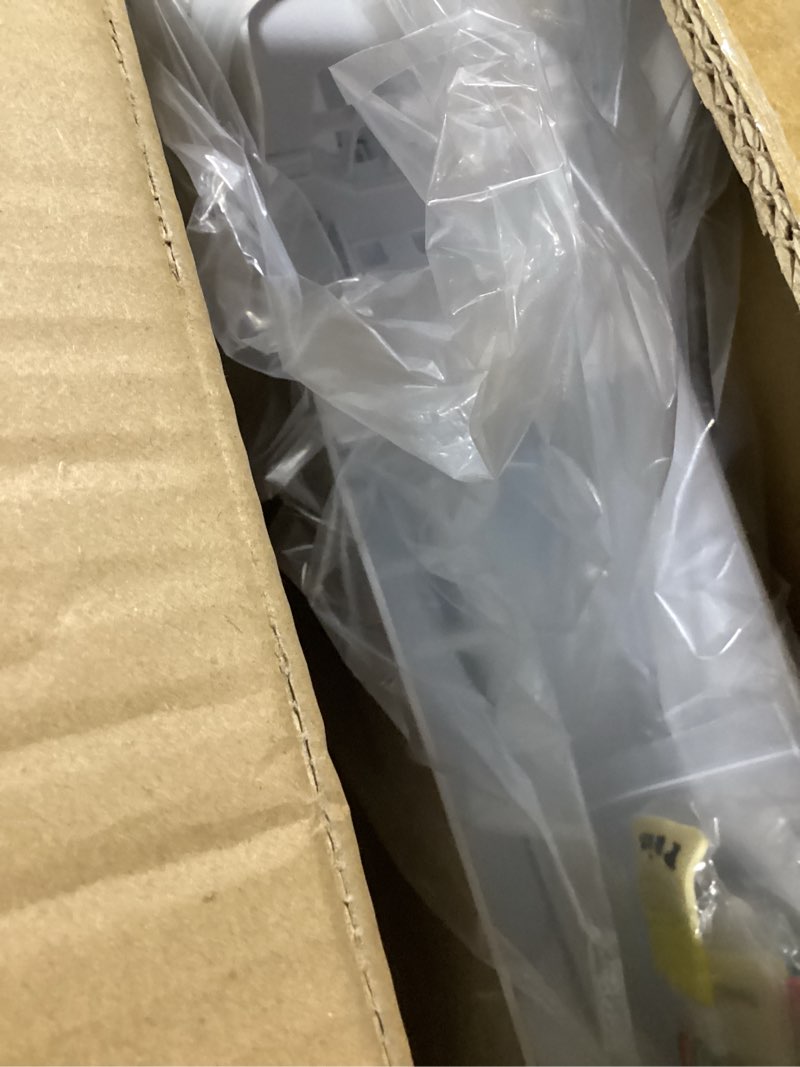 Condition photo showing Good Condition for da97-14474c, da97-14474a ice container, da97-12604d ice bucket compatible with samsung rf25, rf263, rf265, rf28, etc series refrigerators. part number: da97-21040a, ap6034185, etc-1 yr warranty