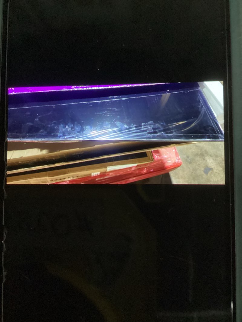 Condition photo showing As Is for Samsung 70-Inch Class Crystal UHD U8000F 4K Smart TV (2025 Model) Endless Free Content, Crystal Processor 4K, MetalStream Design, Knox Security, Alexa Built-in 70-Inch TV Only