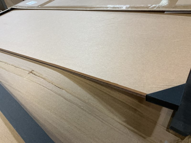 Condition photo showing Good Condition for vevor plexiglass acrylic sheet, 2-pack plastic sheets, 24 x 36 inch 1/4 inch thick clear plastic cast transparent glass for crafting projects, replacement picture frame glass, diy display, easy to cut