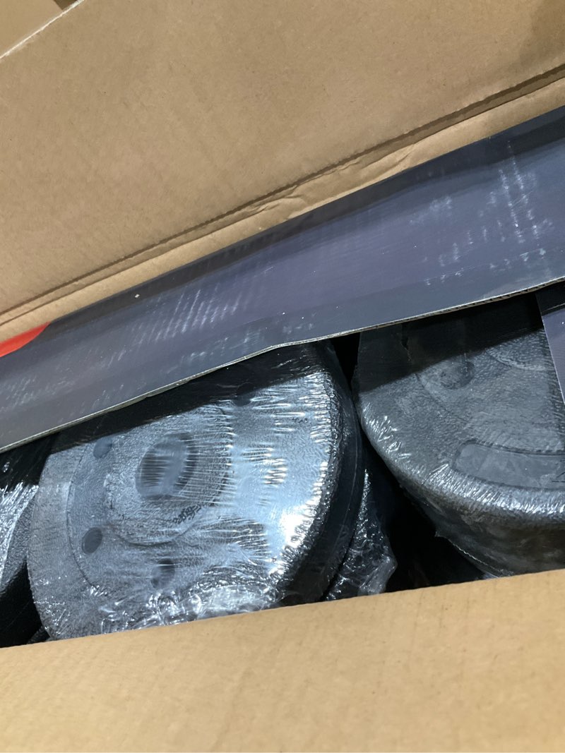 Condition photo showing Good Condition for weight dumbbell set adjustable dumbbells –premium dumbbell barbell combo for fitness – weight set for lifting at home – muscle building comfortable grip design-easy to use-perfect for gym,lifting