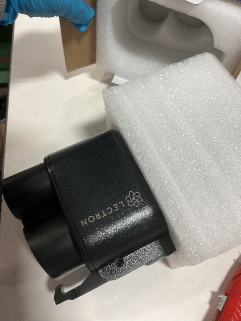Condition photo showing Good Condition for Lectron NACS to CCS Electric Vehicle Adapter - 500 Amps / 1,000V - Compatible with Tesla Superchargers - Fast Charge CCS1 EVs with Vortex Plug [Check with Your Automaker for Compatibility]