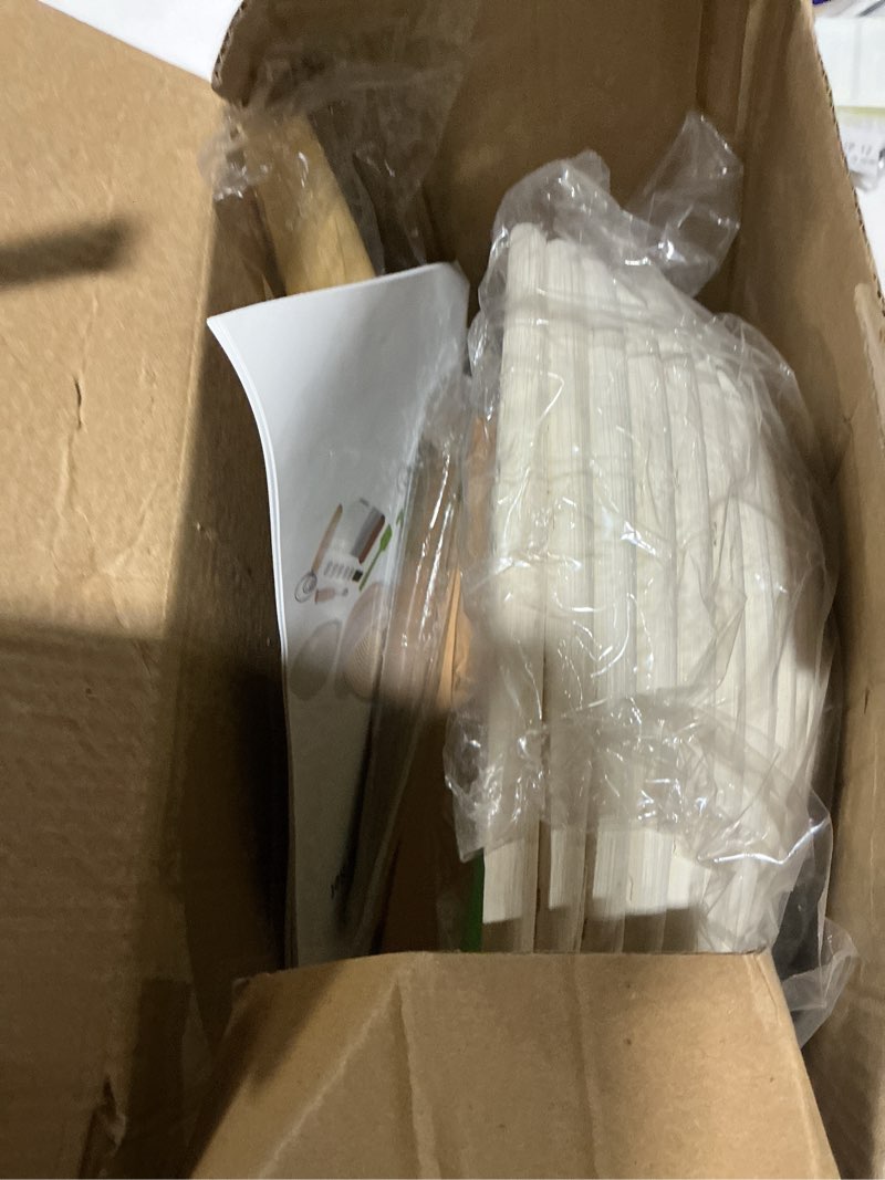 Condition photo showing Good Condition for Bread Proofing Basket, Banneton Bread Proofing Basket Set of 2, 10" Round & 10" Oval Banneton basket, Sourdough Proofing Basket with Linen Liner, proofing baskets for sourdough bread baking