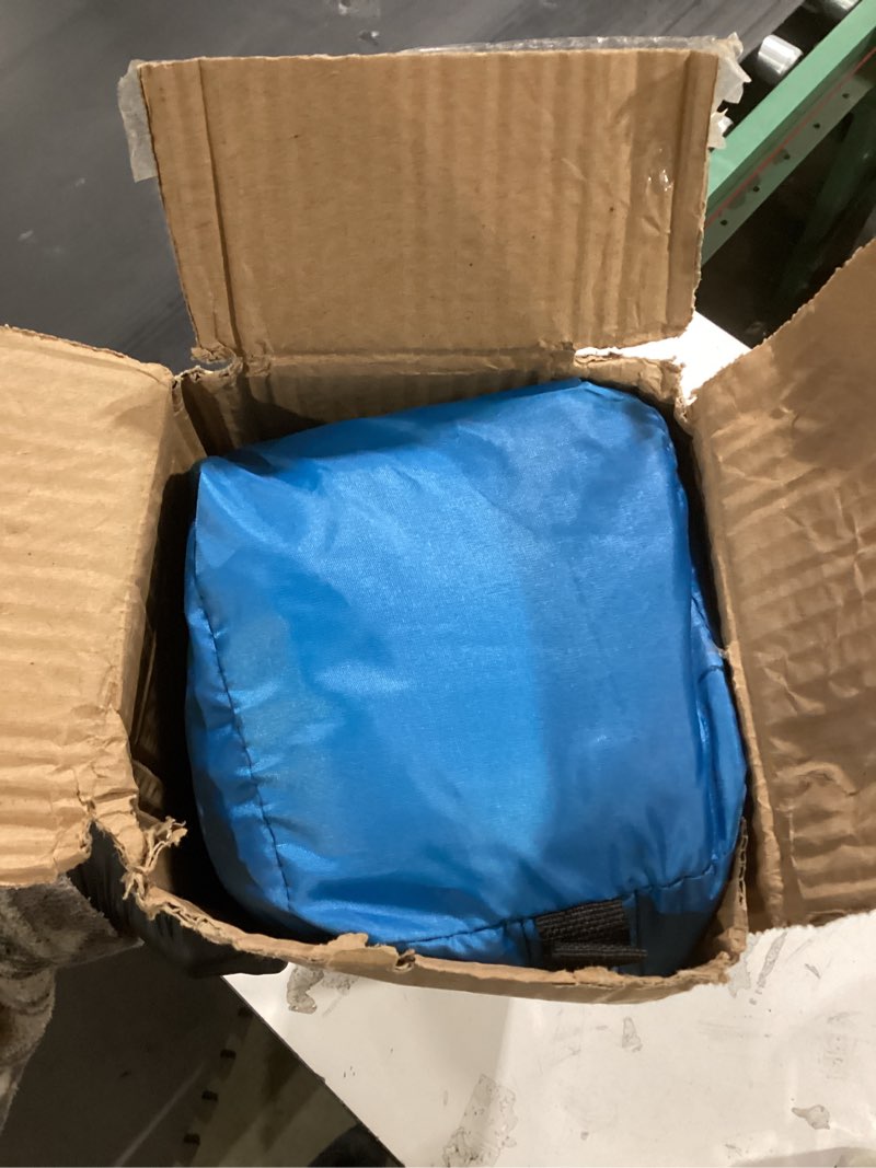 Condition photo showing Good Condition for Portable Camping Tent 2 Person Lightweight Tent for Outdoor, Hiking, Mountaineering and Travel Blue