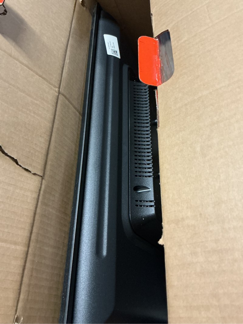 Condition photo showing As Is for ONN 24-Inch Class HD LED Smart TV 720p Resolution, 60 Hz Refresh Rate, DLED Display, Wireless Streaming 100012590 (Renewed) 24 inch