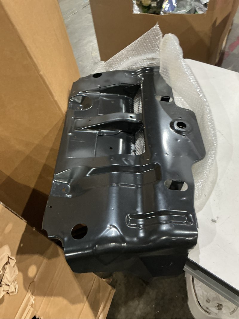 Condition photo showing Good Condition for 5140535101 engine radiator splash shield guard compatible with 2003-2009 4runner/2007-2009 fj cruiser/2003-2009 gx470 front lower engine cover lid skid plate 51405-35101