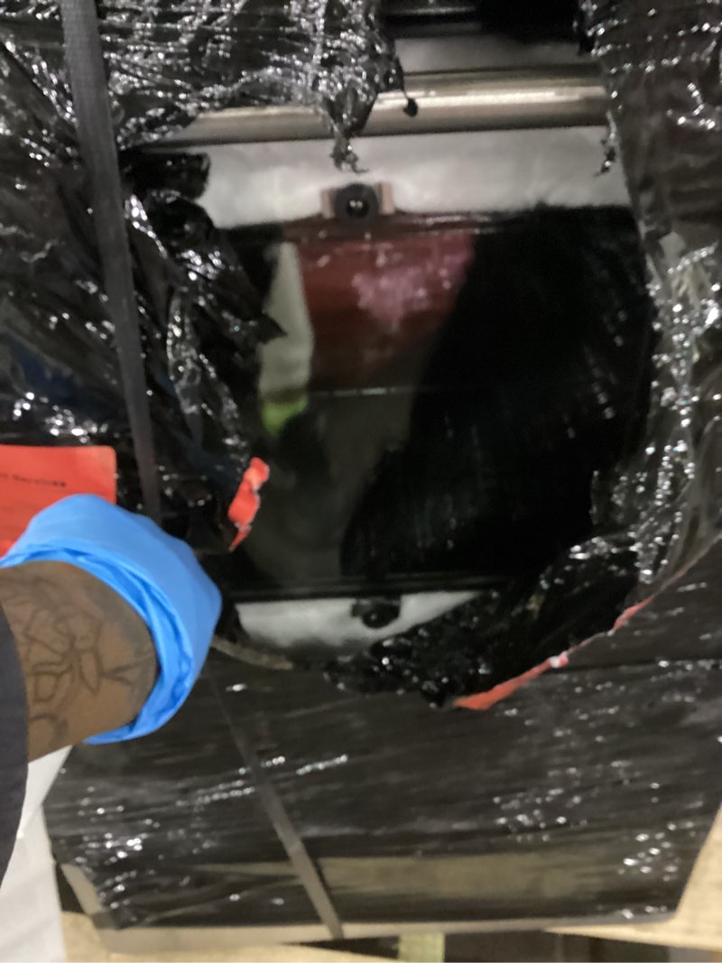 gas stove