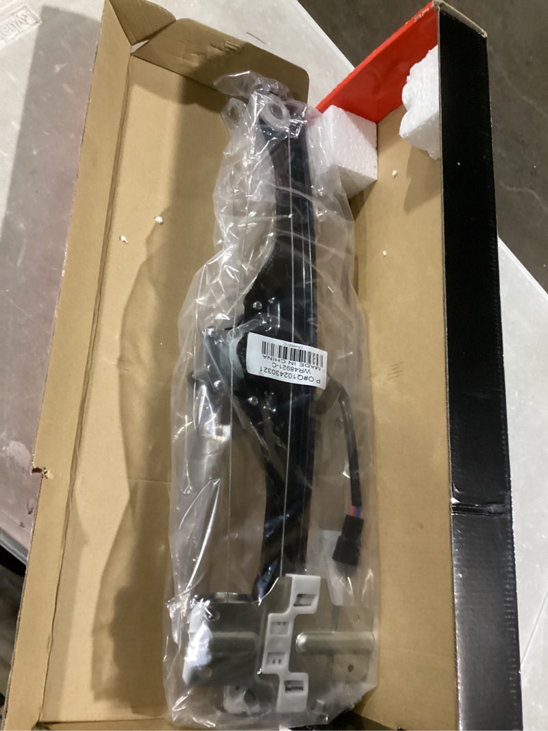 Condition photo showing Good Condition for A-Premium Front Passenger Power Window Regulator W/Motor Replacement for Chevrolet Silverado Tahoe GMC Yukon XL Sierra Escalade Pickup Truck SUV 2000-2006 Front Passenger Side(RH)