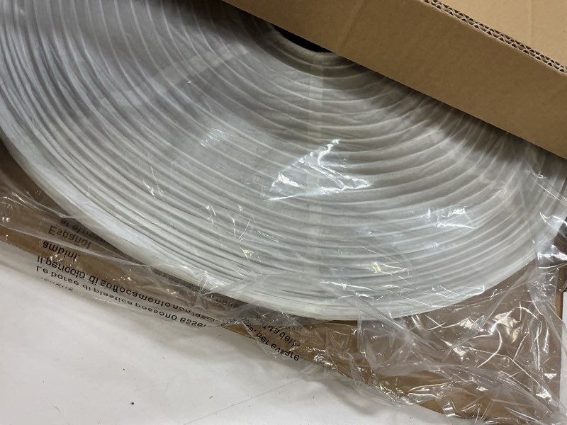 Condition photo showing Good Condition for paper lantern lamp plug in hanging lamp, 20in white rice paper pendant light with 19.7ft cord large globe japanese japandi wabi sabi chandelier for dining living room bedroom office 1 pack