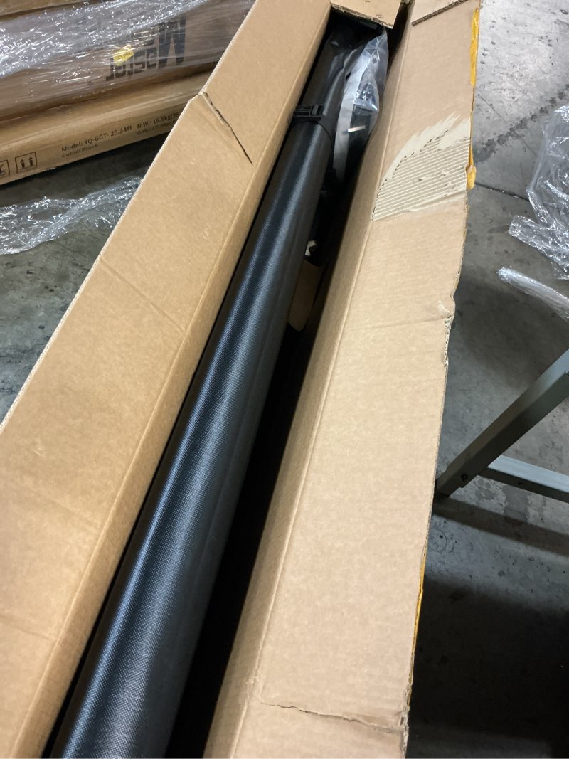 Condition photo showing Good Condition for Gator Soft Tri-Fold Truck Bed Tonneau Cover w/Gear Straps | 61412 | Fits 2024-2026 Toyota Tacoma 5' Bed (62)