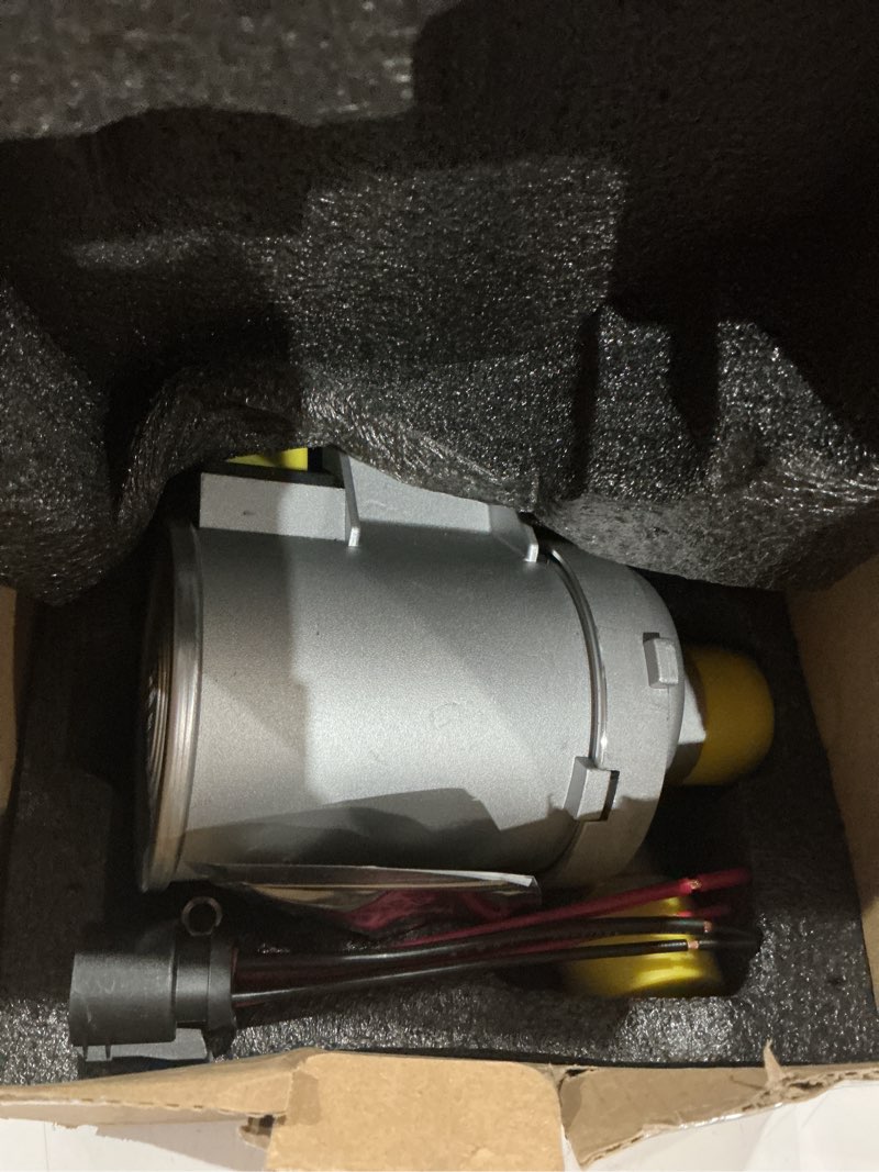 GZGN Electric Engine Water Pump Compatible with BMW X5 X6 335i 435i 335i GT xDrive 328i GT xDrive 43