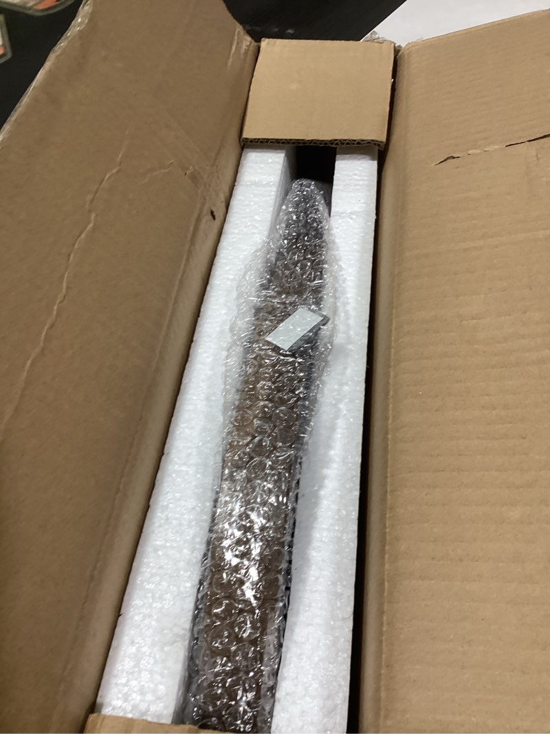 Condition photo showing New/Like New for Slim C Shaped End Table for Couch.Couch Table That Slide Under Sofa, Nnarrow C Shaped Side Table forSmall Place, Perfect for Living Room, Bedroom, Bathroom