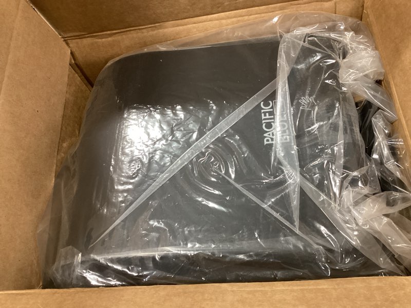 Condition photo showing Good Condition for Pacific Blue Ultra™ Paper Towel Dispenser 9X12.9X16 IN Wall Mount Black 1-Roll Touchless High Capacity Automatic 1/Each