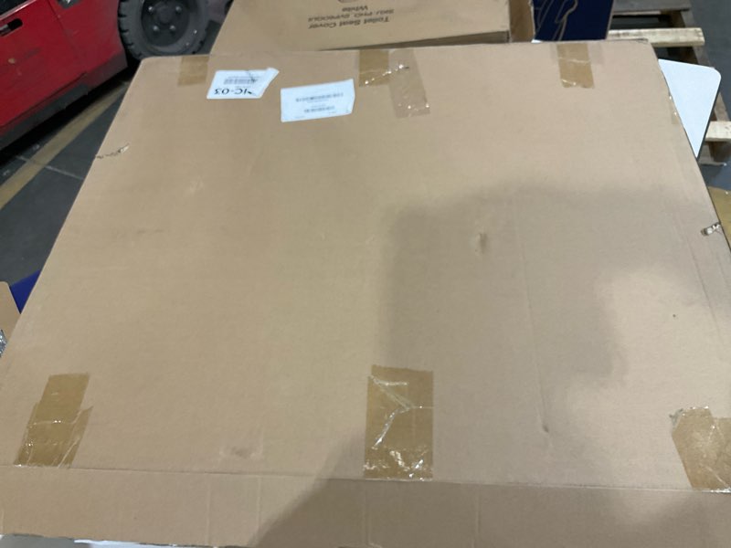 Condition photo showing Good Condition for 35 Wooden Sport Cards Display Case with LED Lights,UV Protection Acrylic Wall Cabinet,for Football Basketball Trading Cards?Black?