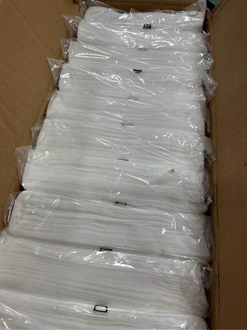 Condition photo showing Good Condition for medline ultrasoft baby dry wipes, 1200 units, 7 x 13 inches